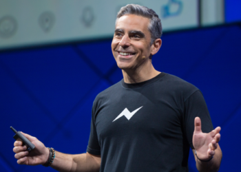 David Marcus，臉書幣（Diem）共同創辦人與項目負責人