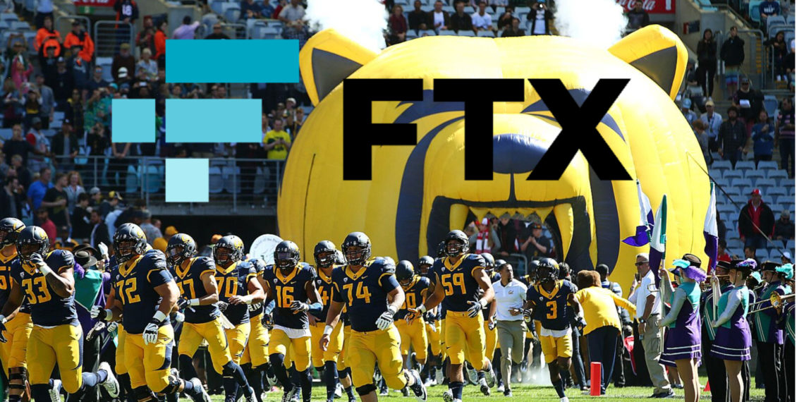 再拿下1,750萬鎂冠名權！FTX合作UC Berkeley金熊隊、體育校館更名FTX Field