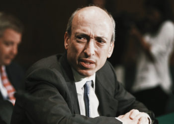 「DeFi其實高度中心化」SEC主席 : 團隊「有必要」在美國政府登記註冊受監管