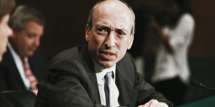 「DeFi其實高度中心化」SEC主席 : 團隊「有必要」在美國政府登記註冊受監管