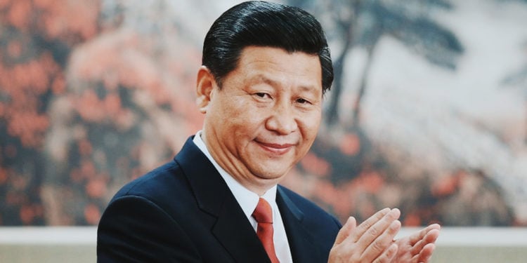 習近平提「共同富裕」次數爆增！中國富人紛捐款效忠，區塊鏈成慈善追蹤關鍵