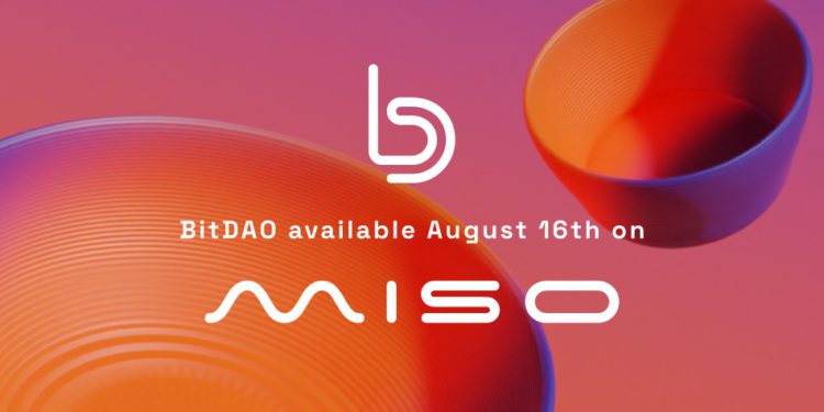 1_BaKEI1tTM_1oNfAjrZImEg | 動區動趨-最具影響力的區塊鏈新聞媒體 Bybit將透過「BitDAO發幣」!下週在Sushi「MISO平台」啟動荷蘭式拍賣