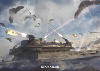 新手攻略1》在Star Altas星戰遊戲邊玩邊賺、串 Serum DEX 流動性挖礦