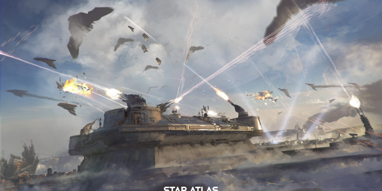 新手攻略1》在Star Altas星戰遊戲邊玩邊賺、串 Serum DEX 流動性挖礦