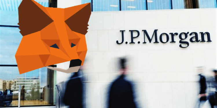 Metamask遭爆被 JP Morgan 操控、團隊決裂！官方：不會被金融機構收購