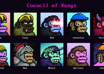 每分鐘「銷毀9萬鎂ETH」Gas飆破1800！NFT頭貼CyberKongz VX引爆以太坊