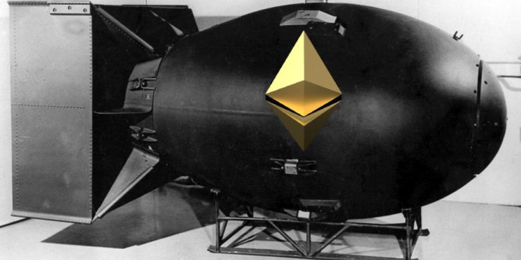 ETH 難度炸彈恐第5次推遲！以太坊核心開發者：原定12月啟動再延後