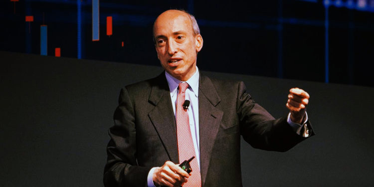 923yyo | 動區動趨-最具影響力的區塊鏈新聞媒體 美國SEC主席決心監管加密貨幣!迴避比特幣ETF推出時間,已著手七領域研究