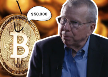 比特幣達5萬後，布林通道發明人 : 該適時出場或對沖風險了