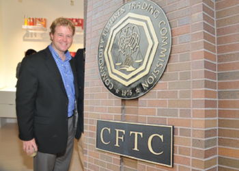 美國監管趨嚴，加密貨幣友善的CFTC委員昆堅茲宣布離職