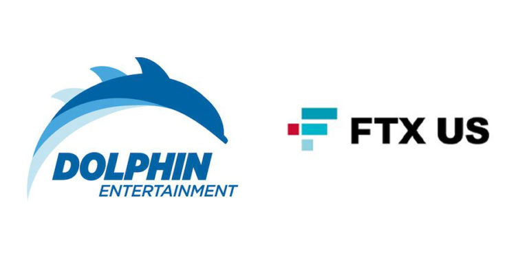 Dolphin-Entertainment | 動區動趨-最具影響力的區塊鏈新聞媒體 FTX | 將與娛樂公關巨頭 Dolphin 推出「NFT藍海市場」,DLPN股價暴漲55%