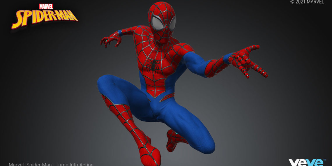 E7-NEFGWQAURh3I | 動區動趨-最具影響力的區塊鏈新聞媒體 漫威官方NFT首發 | 「蜘蛛人」本周六現身!美國隊長、冬兵、Marvel盲盒緊跟在後