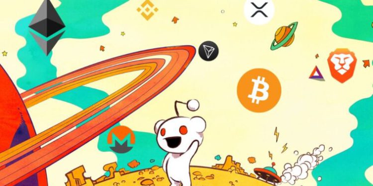 Reddit獲富達領投F輪7億美元！擬擴大加密「社群積分代幣」計畫、上市