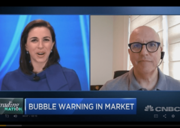 《財富》全明星分析師：看到職涯內最大泡沫，比特幣、科技股、債市皆有危機