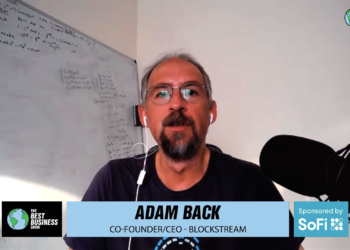 開發比特幣的公司 | Blockstream CEO：BTC今年上看10萬美元！長遠50萬美元是可行的