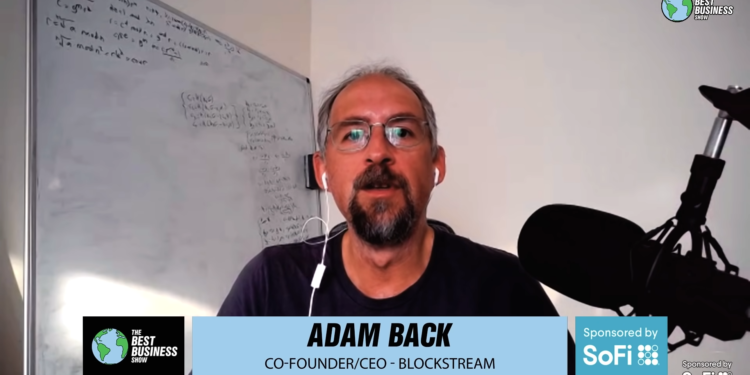 ScreenShot-VideoID-_MKADuSBitM-TimeS-313 | 動區動趨-最具影響力的區塊鏈新聞媒體 開發比特幣的公司 | Blockstream CEO:BTC今年上看10萬美元!長遠50萬美元是可行的