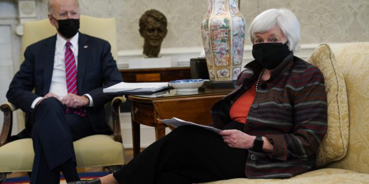 基建法｜傳拜登 葉倫挺加密稅法「最後一刻修正案」，Coinbase、馬斯克反對！