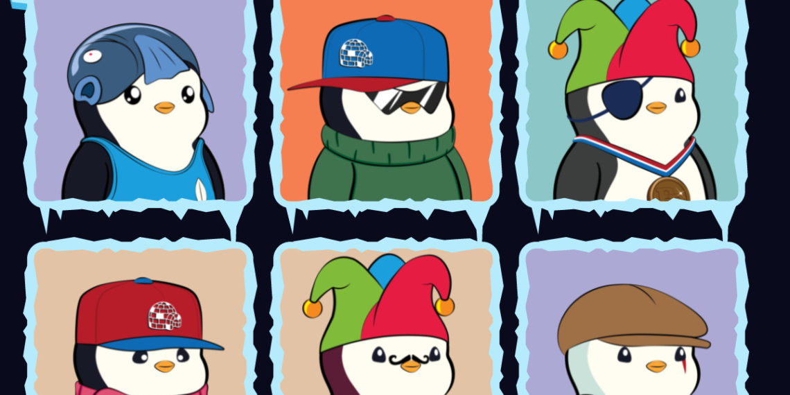 元宇宙時代 | 當《紐約時報》作者也換上企鵝 NFT 頭貼…