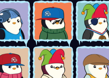 元宇宙時代 | 當《紐約時報》作者也換上企鵝 NFT 頭貼…