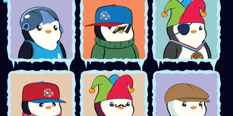 元宇宙時代 | 當《紐約時報》作者也換上企鵝 NFT 頭貼…