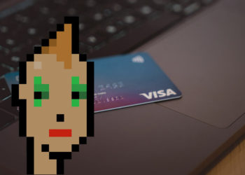 宣誓新時代降臨！VISA 15萬美元買進「CryptoPunk NFT」: 這只是開始