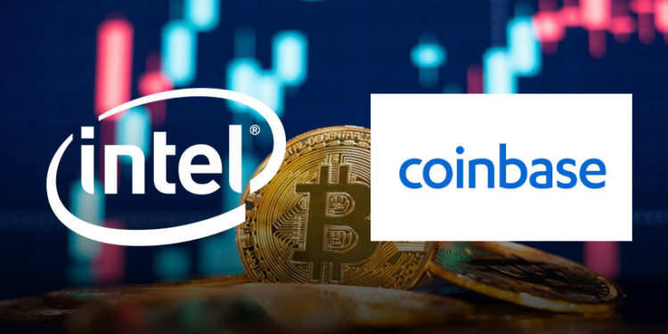 英特爾入場！SEC 財報揭露 Intel 於 Q2 投資 Coinbase，持股達 3,014 $COIN