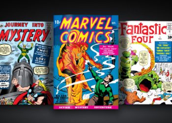 Marvel NFT第二波來襲！史上首本《漫威漫畫》、雷神索爾、驚奇四超人「盲盒接力登場」