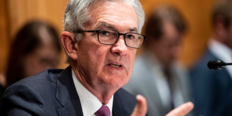 印鈔機退場！Fed主席鮑爾釋「QE漸進式退場」訊號 : 不立刻升息、就業最大化是目標