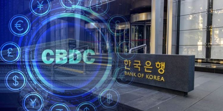 韓國央行正在「三星Galaxy手機」測試CBDC！可無網路支付、跨行轉帳