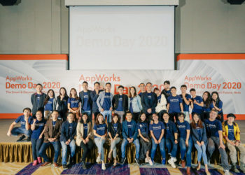 之初創投 |  AppWorks Fund III 超額完成 「1.5億美元」最終募集