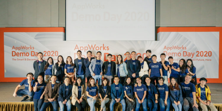 Team AppWorks_082ttt | 動區動趨-最具影響力的區塊鏈新聞媒體 之初創投 | AppWorks Fund III 超額完成 「1.5億美元」最終募集