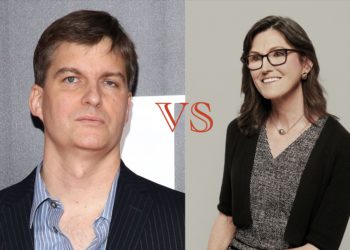 《大賣空》警訊！麥克貝瑞3千萬美「做空方舟ARKK」！女股神嗆：他不懂新創