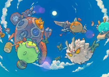 - Source : Axie Infinity -