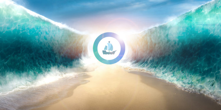 NFT市場整理｜OpenSea 交易額、用戶數雙創新高， 驚人成績背後推手是？