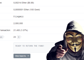 插曲》駭客留言：準備歸還6億美元Poly Network被盜資金