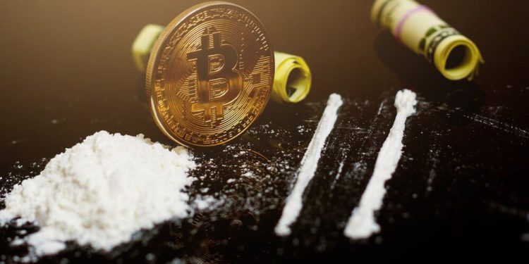 crypto+drug+money+laundering | 動區動趨-最具影響力的區塊鏈新聞媒體 暗網毒販遭控「獄中洗錢1.39億美元」比特幣,怎獲得2,934 BTC成謎