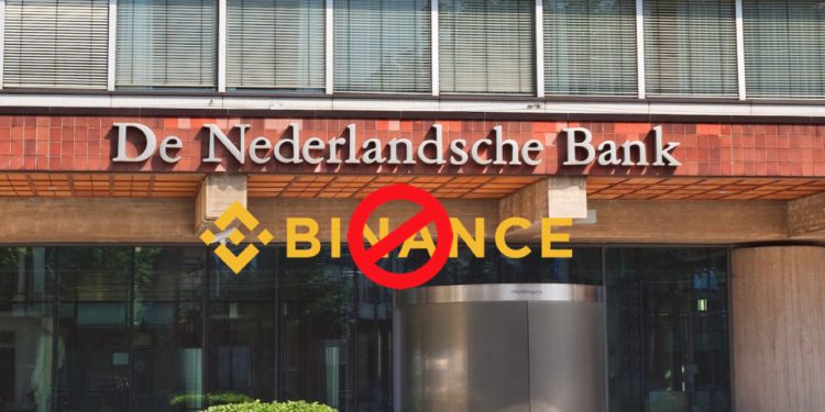 荷蘭央行警告幣安 | 動區動趨-最具影響力的區塊鏈新聞媒體 警告又來了!荷蘭央行指稱幣安「非法營運交易所」,Binance:正積極進行合規註冊