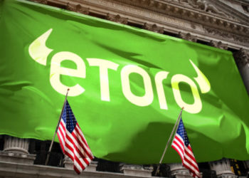 準備上市的eToro財報揭曉：加密貨幣佣金收入暴增23倍！BTC ETH ADA 狗狗幣..發威
