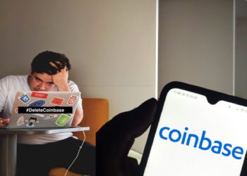 Coinbase致歉！錯誤通知12萬用戶2FA被改動，有人恐慌急賣6萬鎂BTC