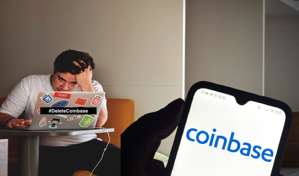 Coinbase致歉！錯誤通知12萬用戶2FA被改動，有人恐慌急賣6萬鎂BTC