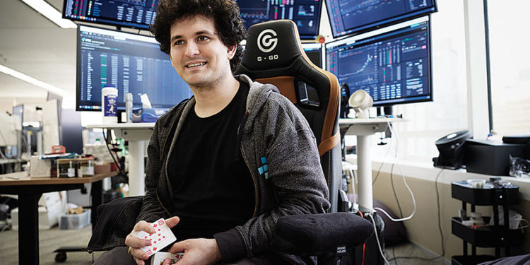 img_158619_sambankman | 動區動趨-最具影響力的區塊鏈新聞媒體 果然要 IPO?SBF 稱 FTX 是「首家完成 US GAAP 會計準則」的加密衍生品交易所