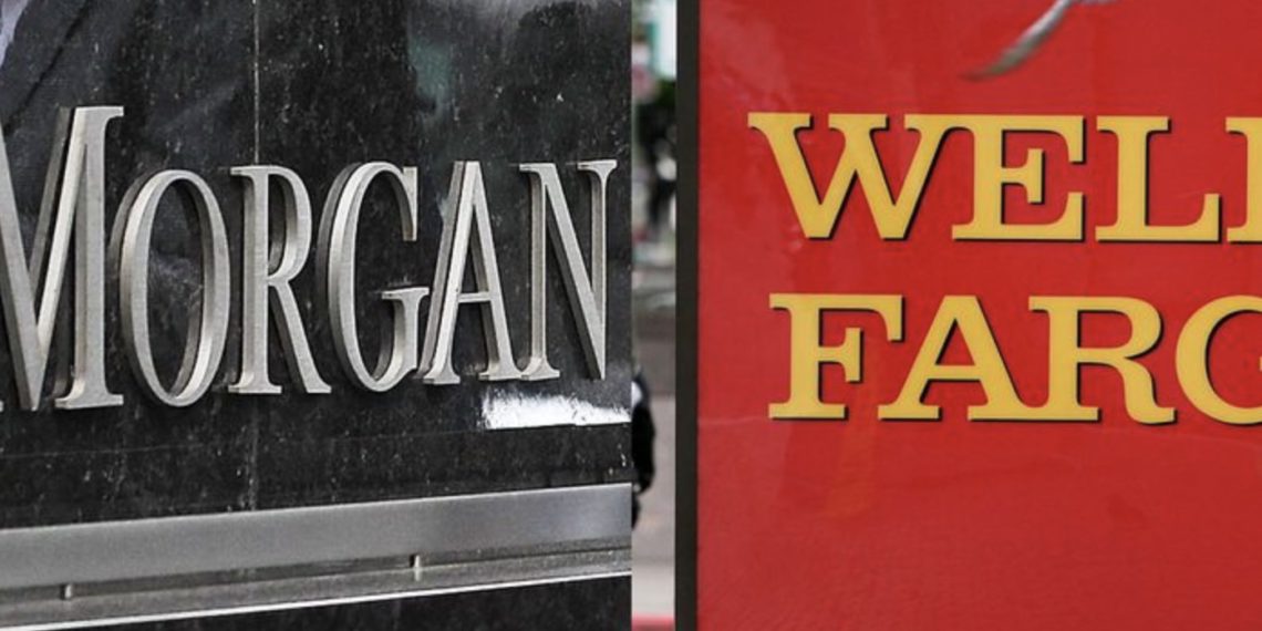 jpmorgan-well-faro | 動區動趨-最具影響力的區塊鏈新聞媒體 華爾街 | 摩根大通、富國銀行攜手NYDIG!將推出新比特幣基金