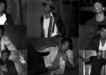 致敬科比日！攝影師釋出Kobe Bryant時尚照NFT，收益全捐曼巴基金會