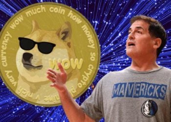 馬克庫班 : 旗下產品銷售額「95%來自狗狗幣支付」，DOGE是未來的貨幣