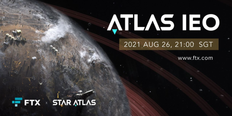FTX IEO快閃教學》今晚9點！GameFi 星戰遊戲 Star ATLAS 預售開跑