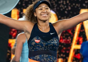 大阪直美被狗狗幣啟發！日本網球天后投入加密貨幣，已發兩次NFT