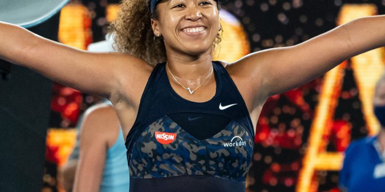 naomi-feature | 動區動趨-最具影響力的區塊鏈新聞媒體 大阪直美被狗狗幣啟發!日本網球天后投入加密貨幣,已發兩次NFT