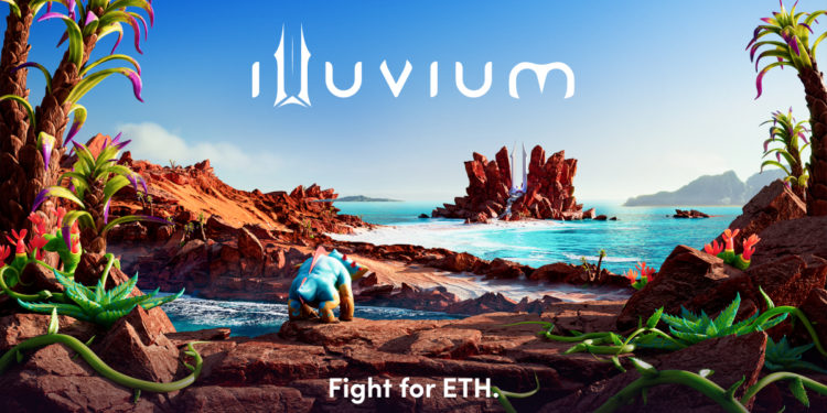 玩賺RPG遊戲「illuvium」介紹》主要玩什麼、是DAO也是P2E、五大神獸簡介