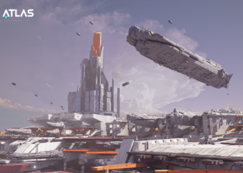 FTX 首個 GameFi IEO 宣布預售！Star-Atlas 讓玩家邊打星戰賺錢、邊決定 DAO 貨幣政策！