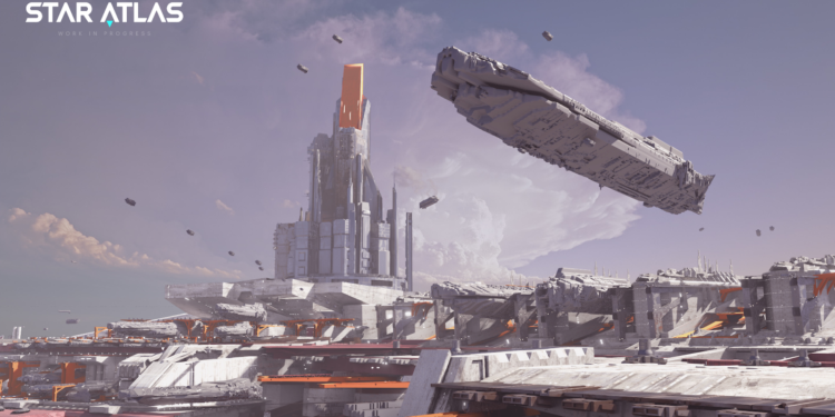 FTX 首個 GameFi IEO 宣布預售！Star-Atlas 讓玩家邊打星戰賺錢、邊決定 DAO 貨幣政策！